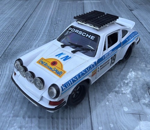 Polistil porsche 911 carrera - porsche,