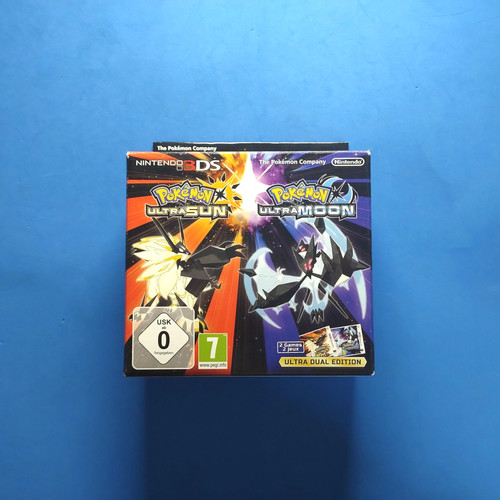 Pokemon ultra dual edition - ultra,