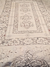 Tovaglia vintage pizzo inglese