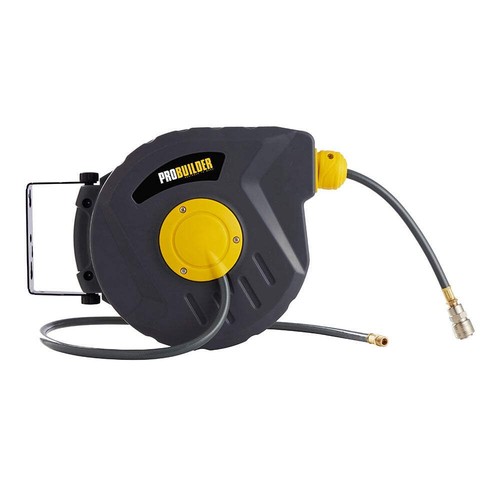 Avvolgitubo aria compressa con