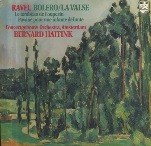 Ravel min vinyl - lp, 33