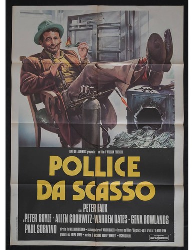 Manifesto pollice scasso - pollice, da