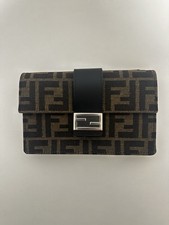 Fendi Mini Baguette Cross-body Bag