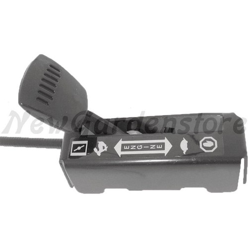 Cavo acceleratore trattorino