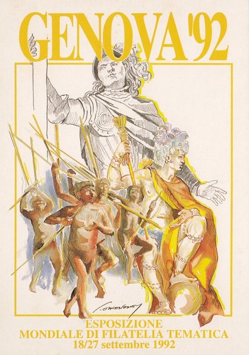 Cartoline postcard publicard - cartoline/postcard,