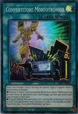 Convertitore Morfotronico -