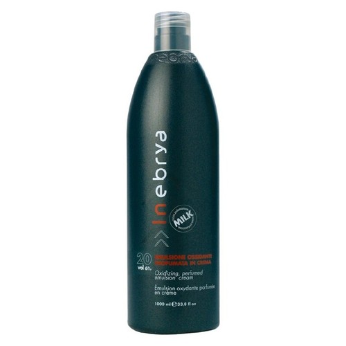 Ossigeno per capelli inebrya - ossigeno,