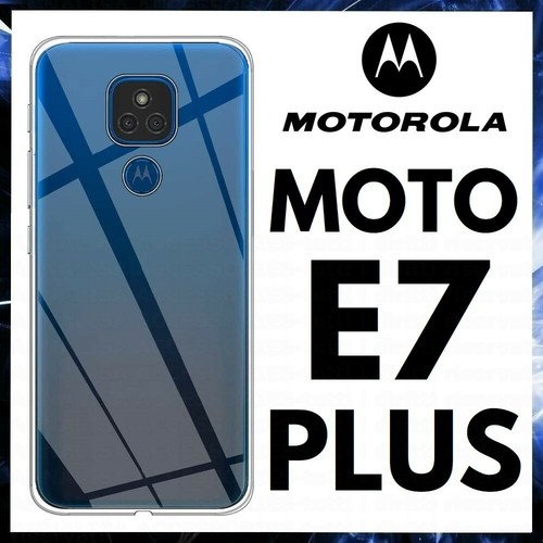 Cover trasparente per motorola - cover,