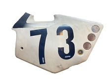 Carena Plastica Posteriore