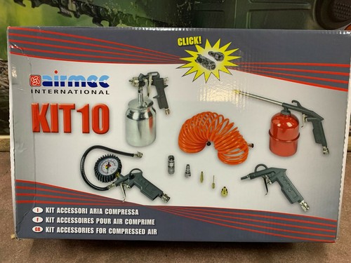 Kit accessori aria compressa - accessori,