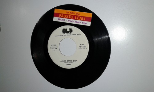 Araxis fausto leali - /, –
