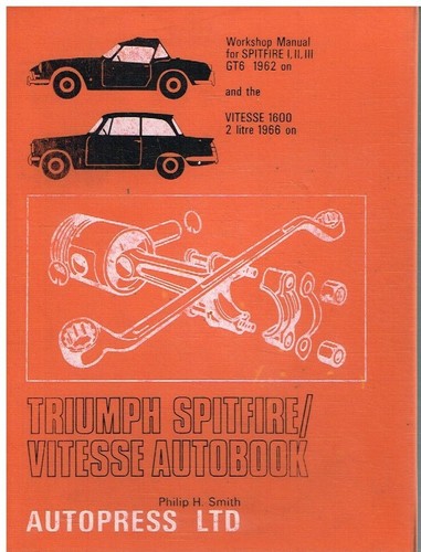 Manuale riparazione triumph - manuale,