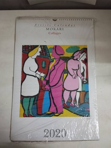 Calendario morari collages - calendario,