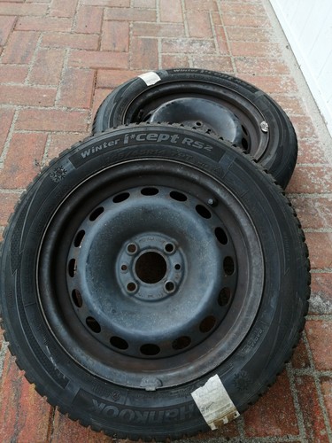 Gomme hankook winter cept rs - hankook,