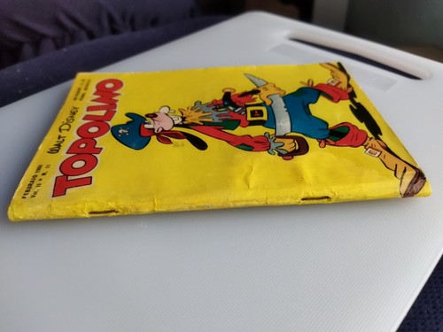 Topolino libretto - topolino,
