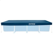 INTEX 28039 Telo di copertura per Piscina Intex rettangolare 450 x 230