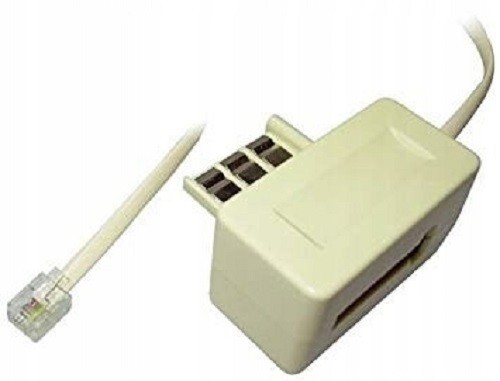 Brother fax printer cable - fax,