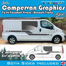 Lwb renault trafic camper - renault,