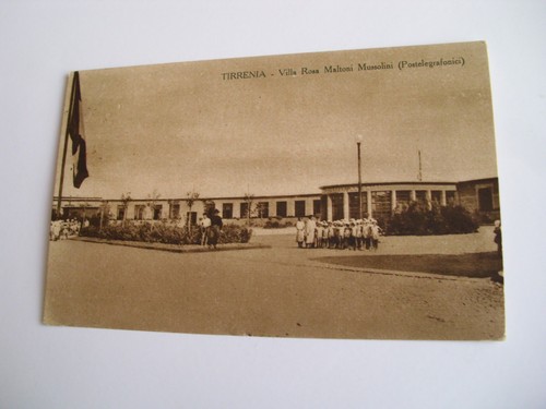 Pisa tirrenia villa rosa - pisa,