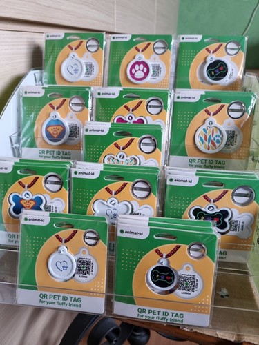 Animal tag offerta - animal-id, tag.