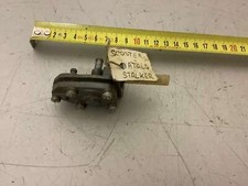 pompa benzina rubinetto atala hacker usata compatibile con mbk booster, italjet 