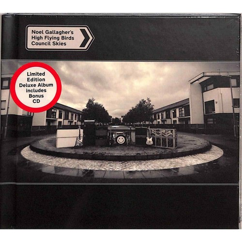 Noel gallagher high flying - gallagher,