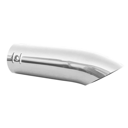 Silenziatore coda tubo scarico