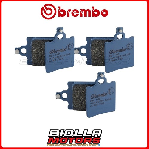 Kit pastiglie freno brembo - kit,
