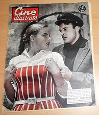 SERIE CINE ILLUSTRATO  ANNO
