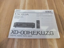 Aiwa excelia 001 - aiwa,