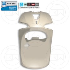 SCUDO ANTERIORE BIANCO PERLA