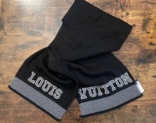 Sciarpa di lana Louis Vuitton