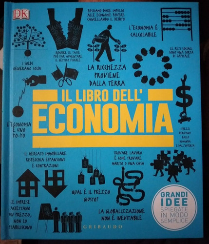 Libro dell economia - il, dell'economia