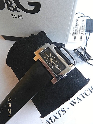 Dolce gabbana time - d&g, dolce&gabbana