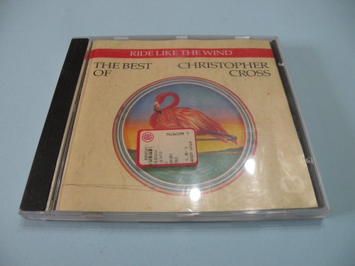 Christopher cross the - "cd",