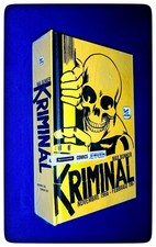Kriminal vol mondadori - vol.8,