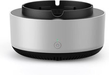 GYOSHI Posacenere Purificatore d'Aria, Posacenere Senza Fumo, Auto, Casa, Ufficio,