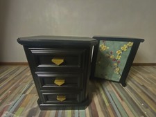 comodini del 1950 restaurati