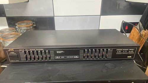 Jvc sea12 equalizzatore - jvc,