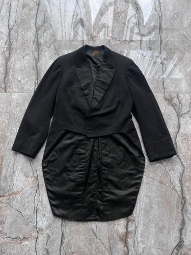 Antico cappotto coda smoking