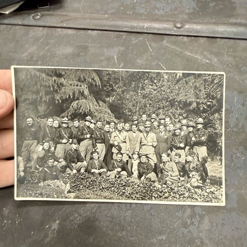 Cartolina fotografica italiana