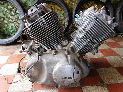 Yamaha 535 virago 3br - yamaha,