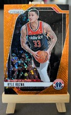 2024-25 Panini Prizm Orange