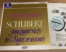 SAX 2535 Schubert String No
