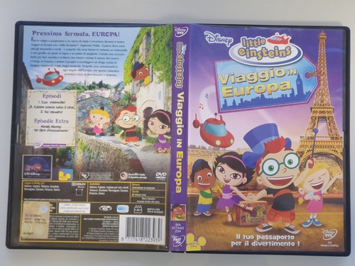 Dvd used disney little - disney,