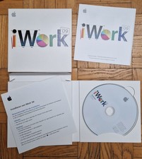 Apple iWork '09 per Mac OS X