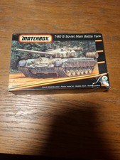 Matchbox 1:72 40183 T-80 B