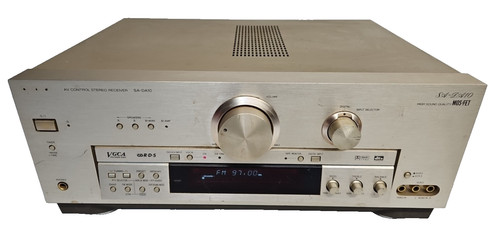 Technics da10 ricevitore - sa-da10,