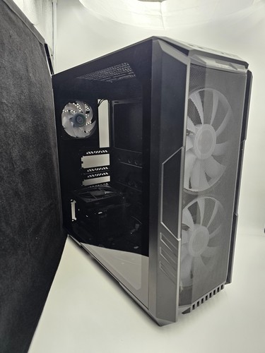 Cooler master haf 500 atx - master,