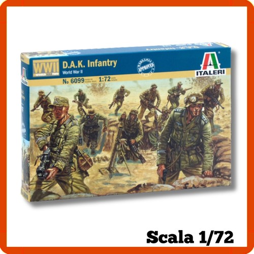 Soldatini italeri scala 72 - soldatini,